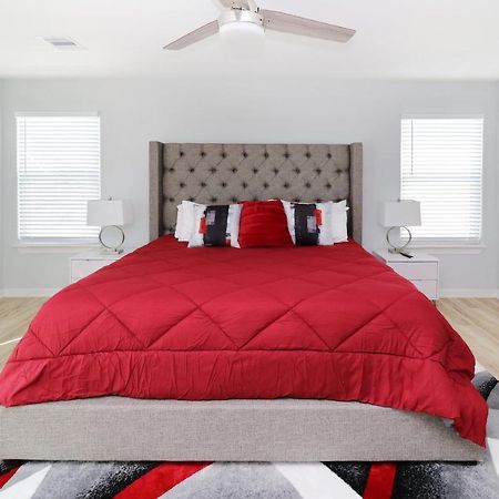Villa Peerless Retreat - Minutes From Downtown Houston Exterior foto