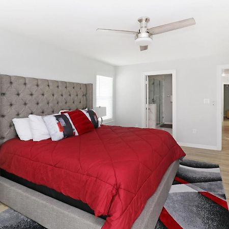 Villa Peerless Retreat - Minutes From Downtown Houston Exterior foto