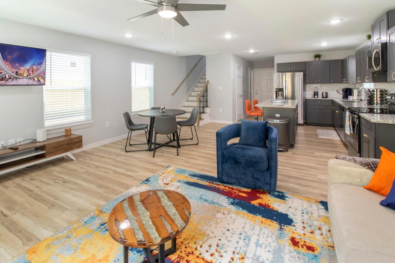 Villa Peerless Retreat - Minutes From Downtown Houston Exterior foto