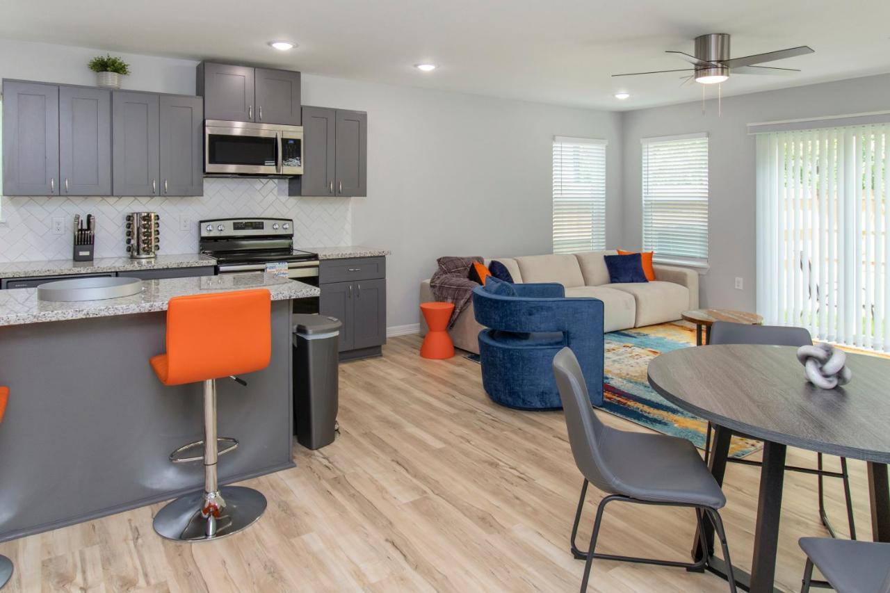 Villa Peerless Retreat - Minutes From Downtown Houston Exterior foto