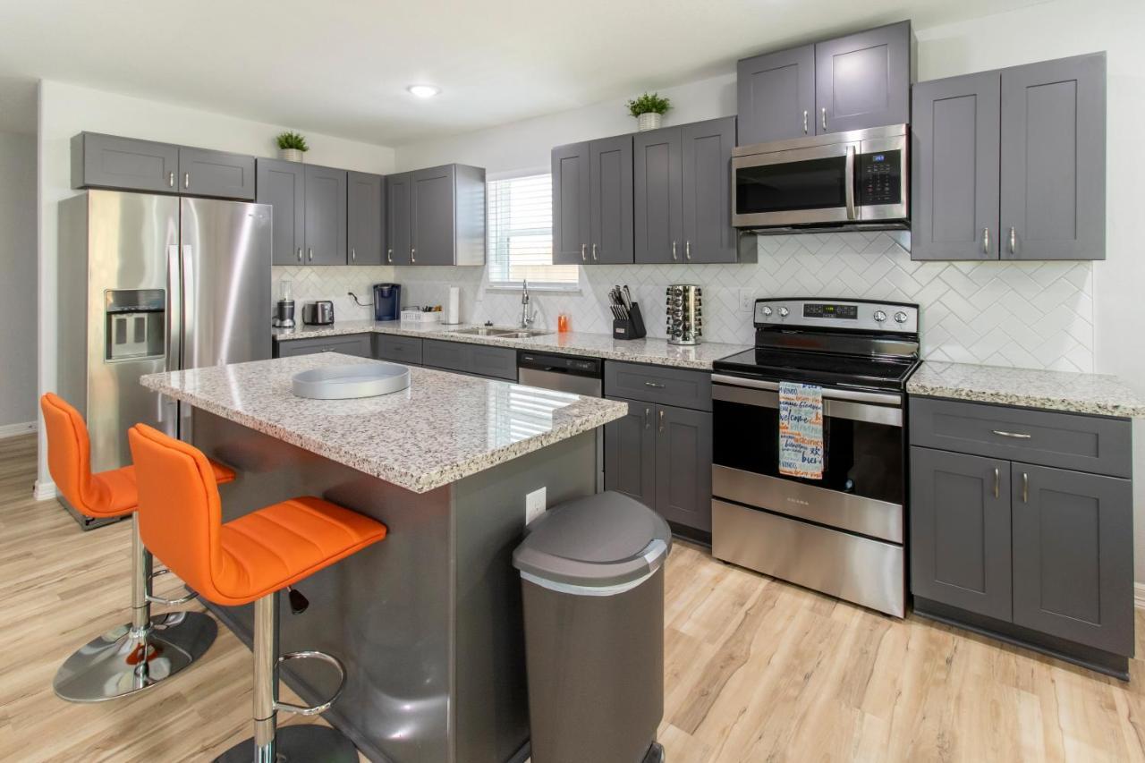 Villa Peerless Retreat - Minutes From Downtown Houston Exterior foto