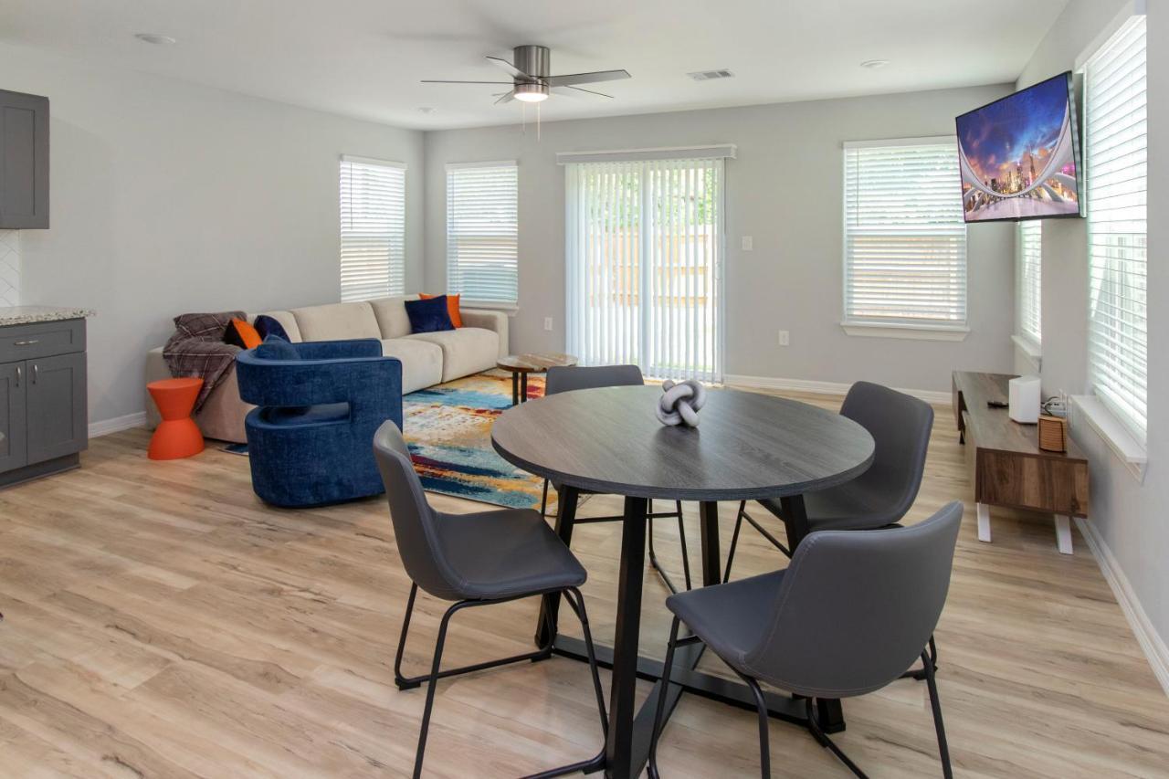 Villa Peerless Retreat - Minutes From Downtown Houston Exterior foto