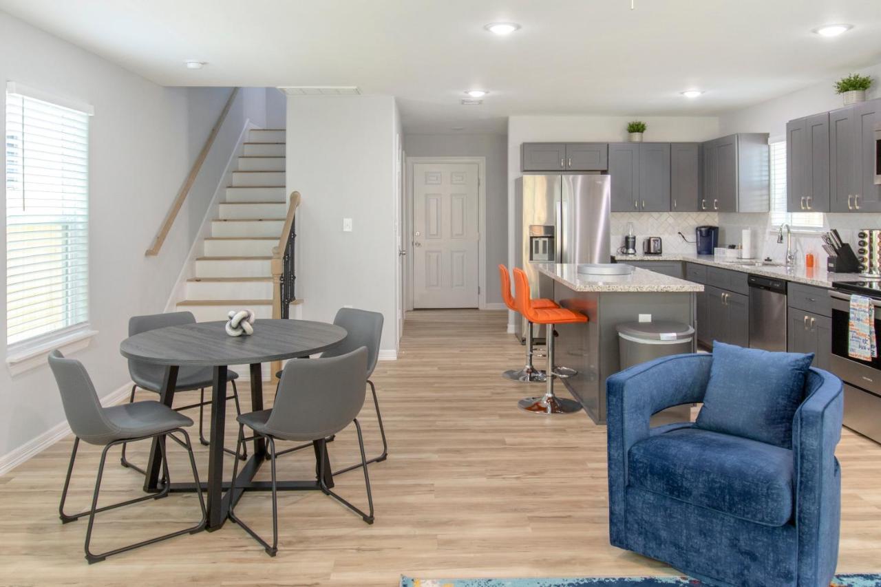 Villa Peerless Retreat - Minutes From Downtown Houston Exterior foto