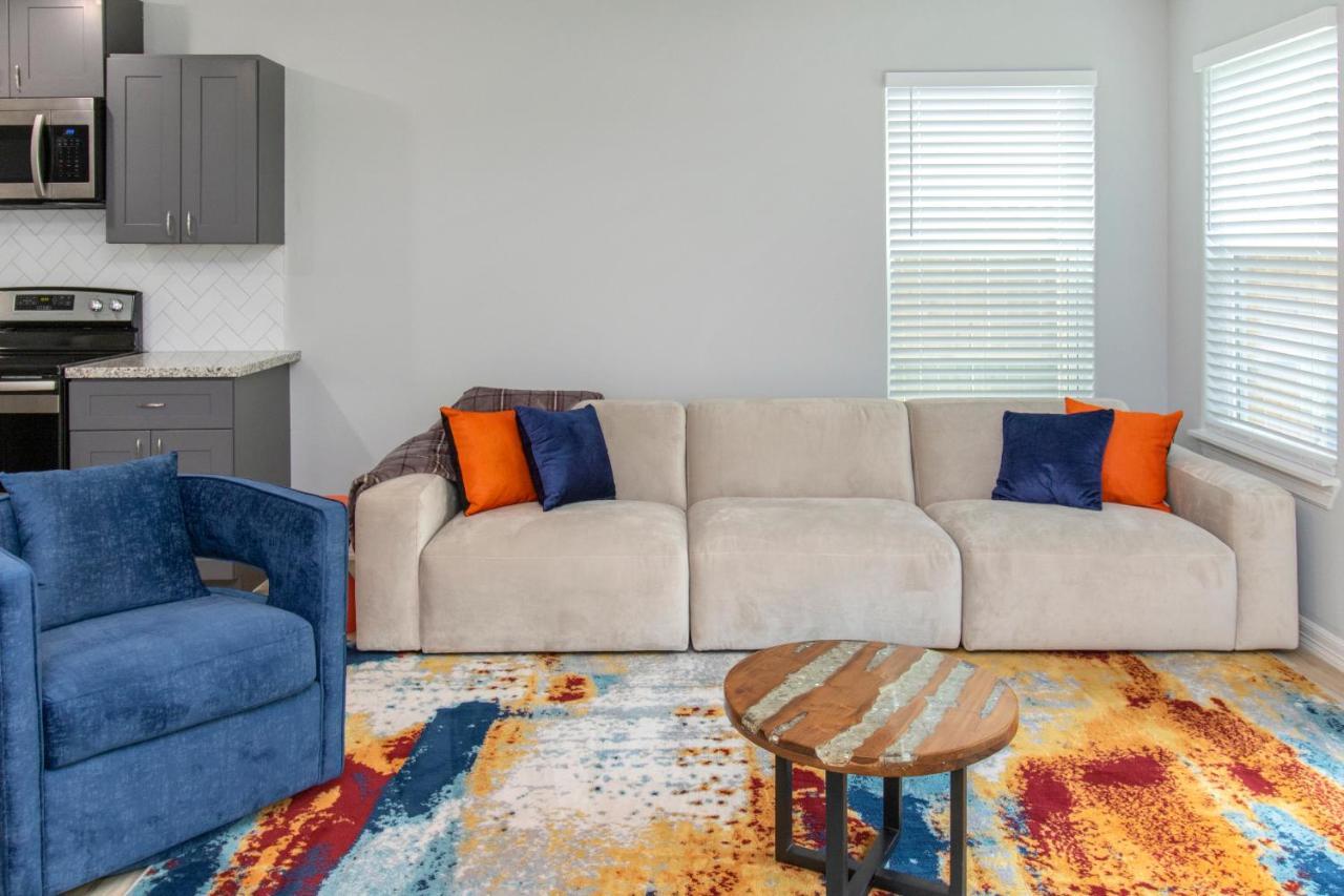 Villa Peerless Retreat - Minutes From Downtown Houston Exterior foto