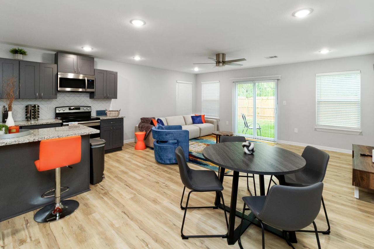 Villa Peerless Retreat - Minutes From Downtown Houston Exterior foto
