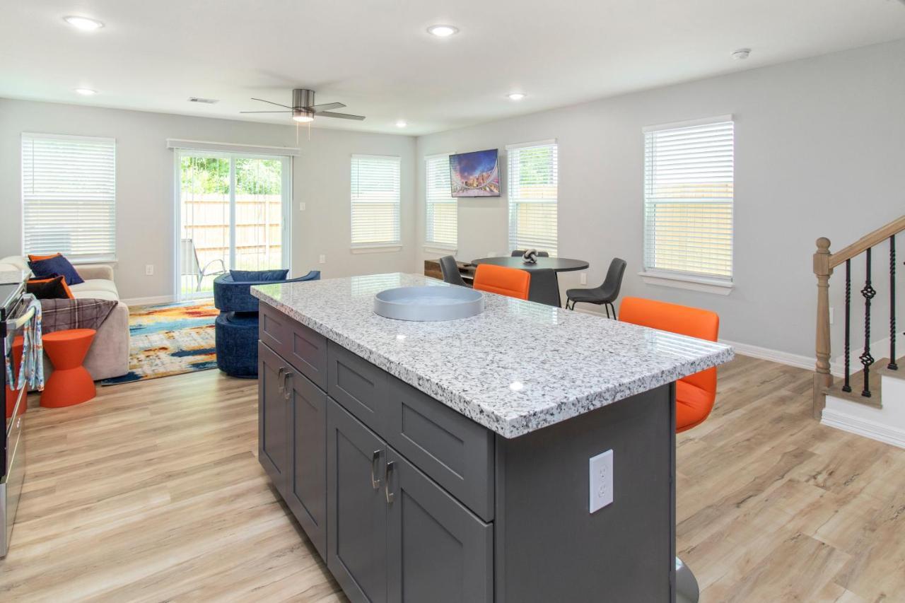 Villa Peerless Retreat - Minutes From Downtown Houston Exterior foto