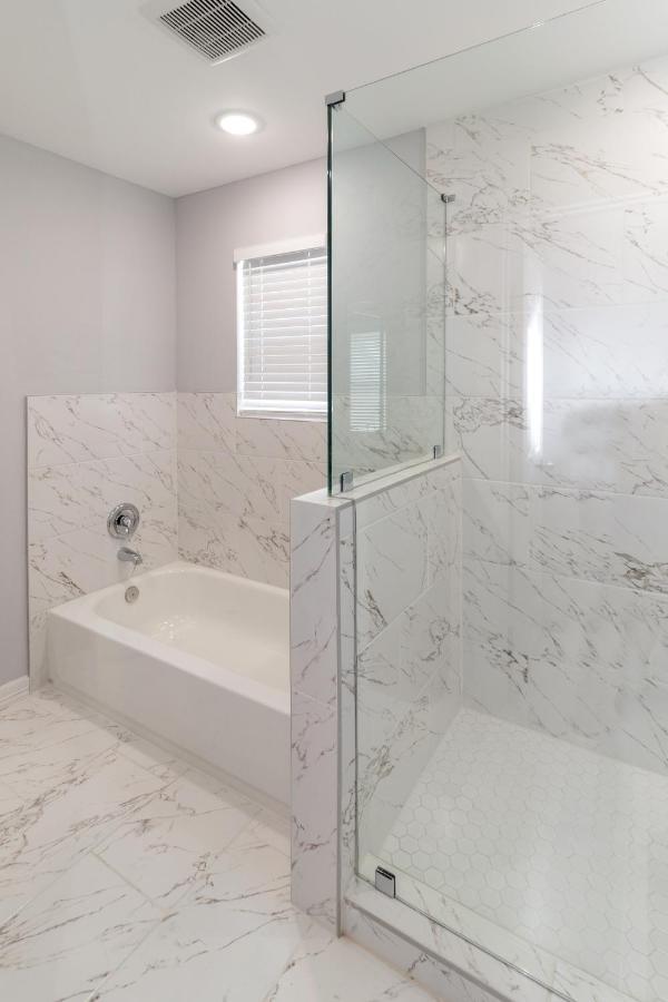 Villa Peerless Retreat - Minutes From Downtown Houston Exterior foto