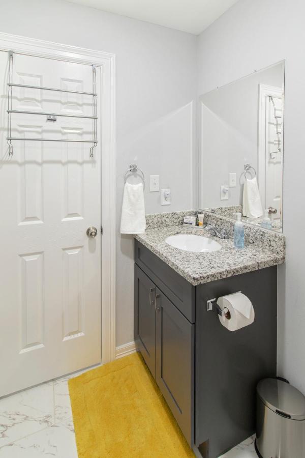 Villa Peerless Retreat - Minutes From Downtown Houston Exterior foto
