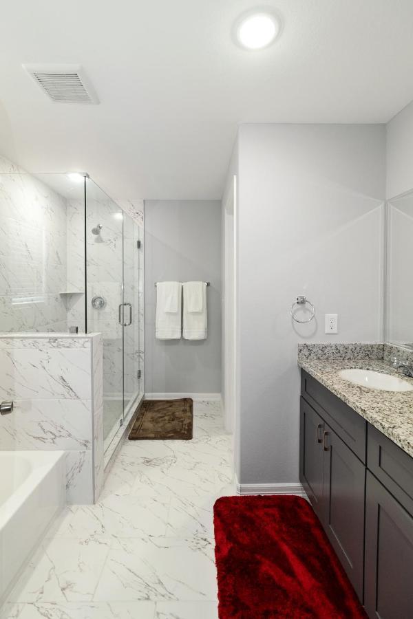 Villa Peerless Retreat - Minutes From Downtown Houston Exterior foto