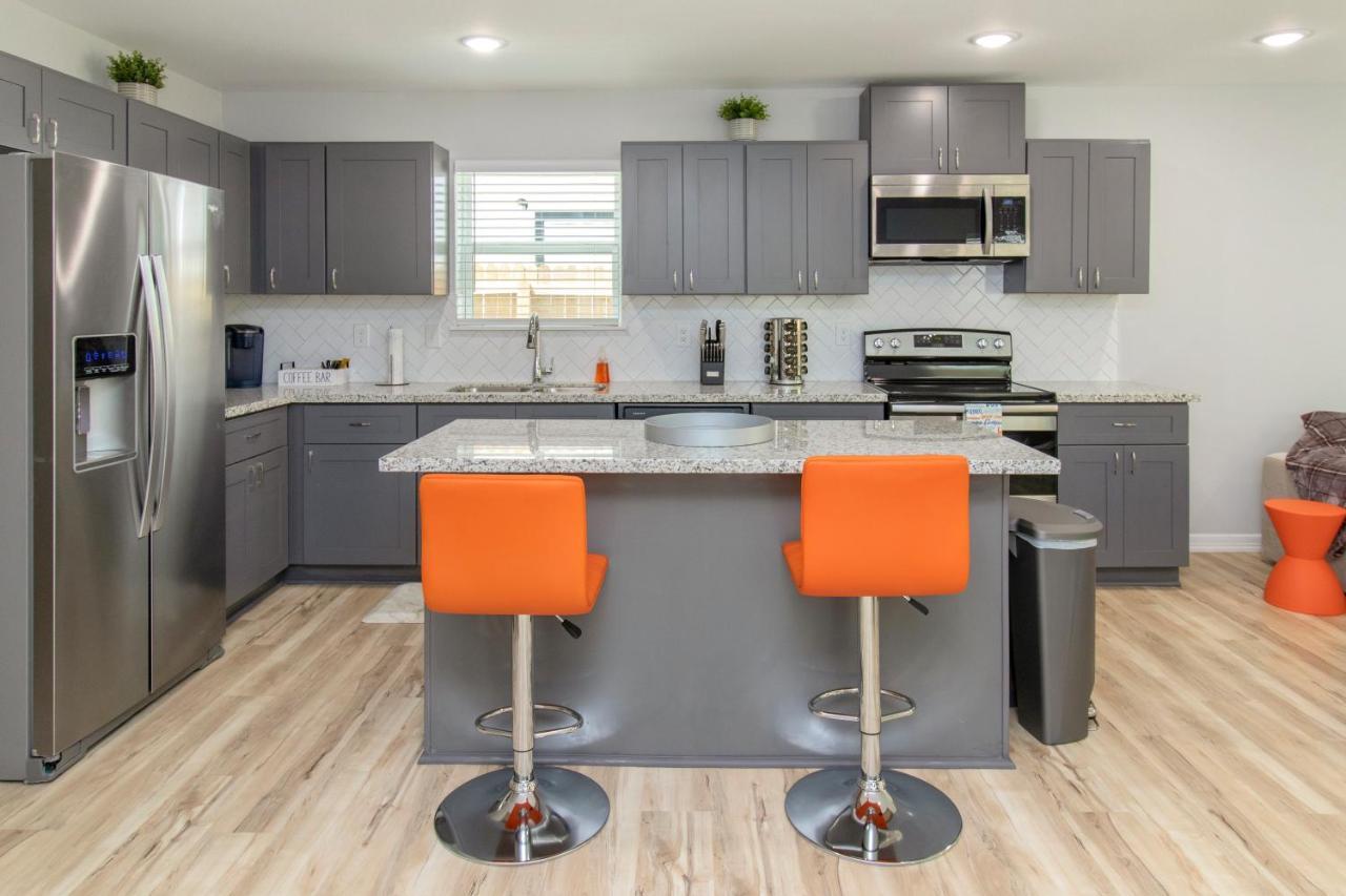 Villa Peerless Retreat - Minutes From Downtown Houston Exterior foto