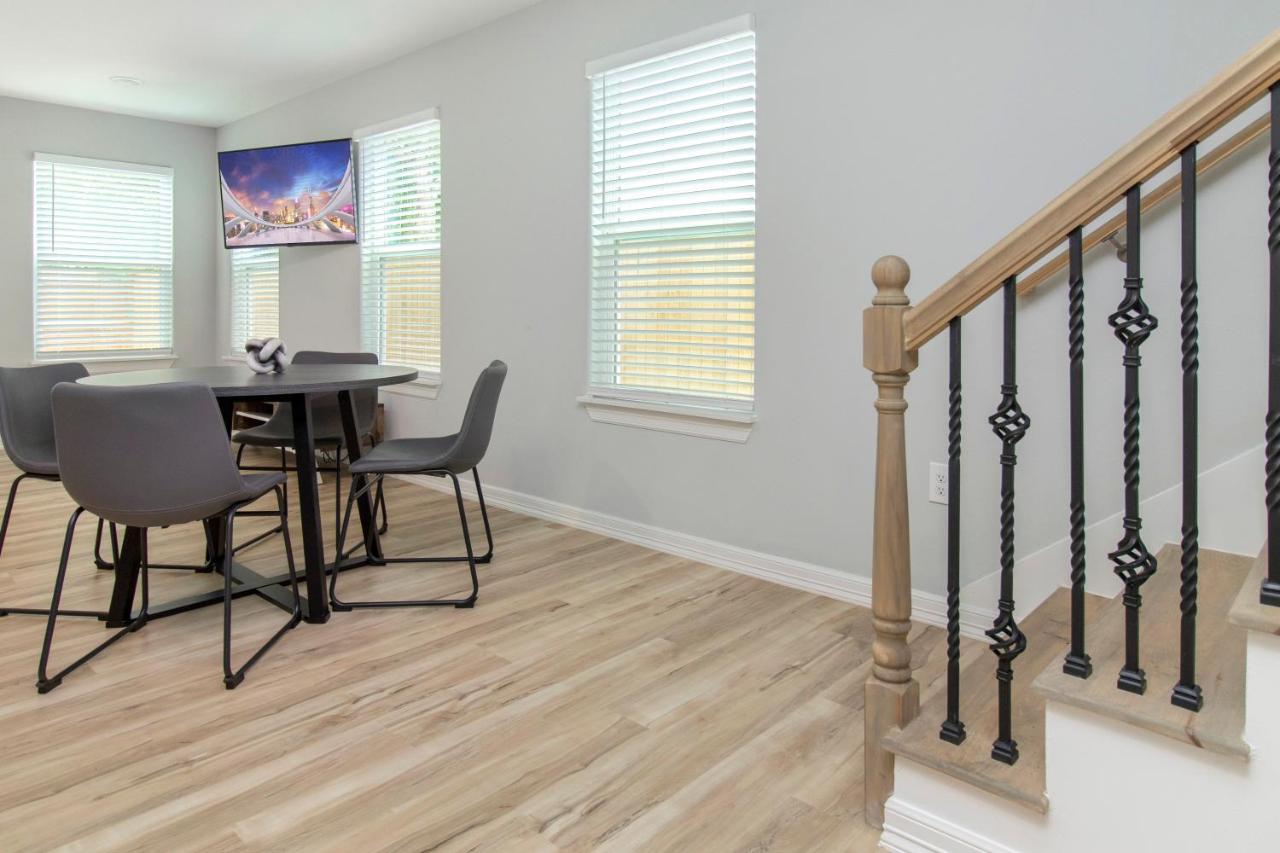 Villa Peerless Retreat - Minutes From Downtown Houston Exterior foto
