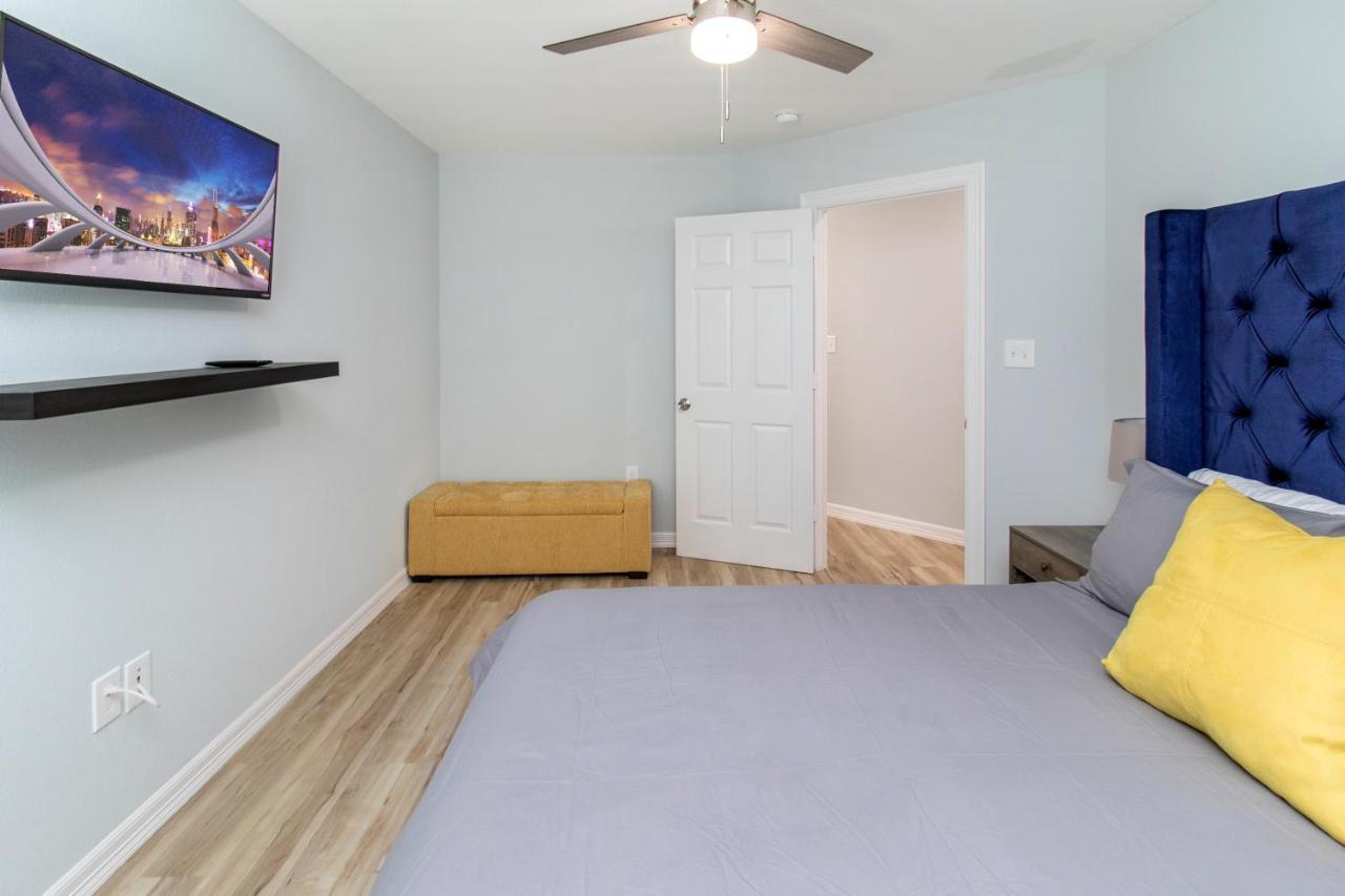 Villa Peerless Retreat - Minutes From Downtown Houston Exterior foto