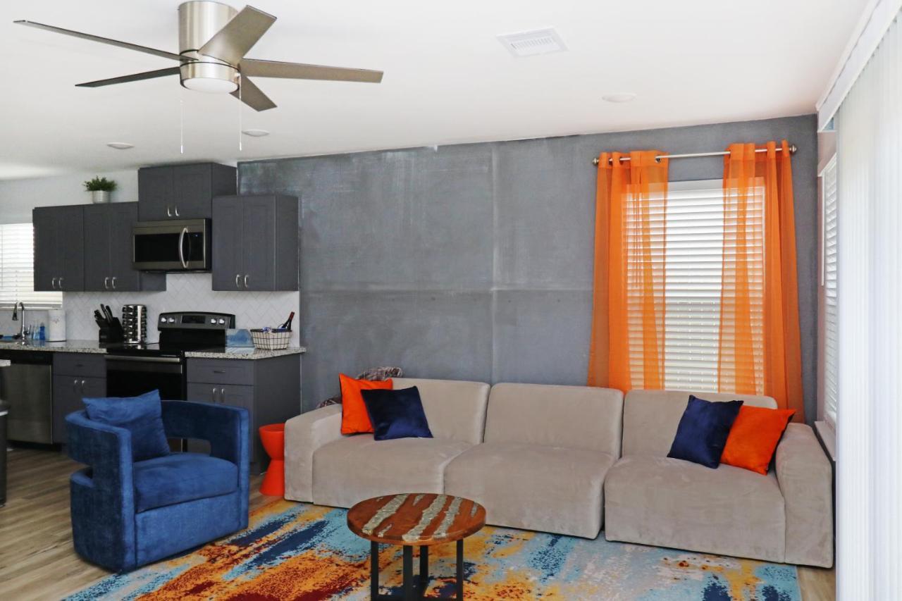 Villa Peerless Retreat - Minutes From Downtown Houston Exterior foto