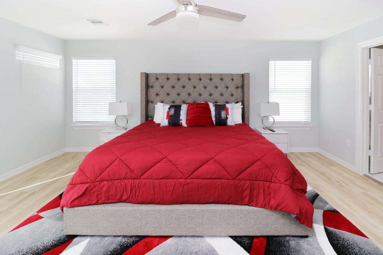 Villa Peerless Retreat - Minutes From Downtown Houston Exterior foto