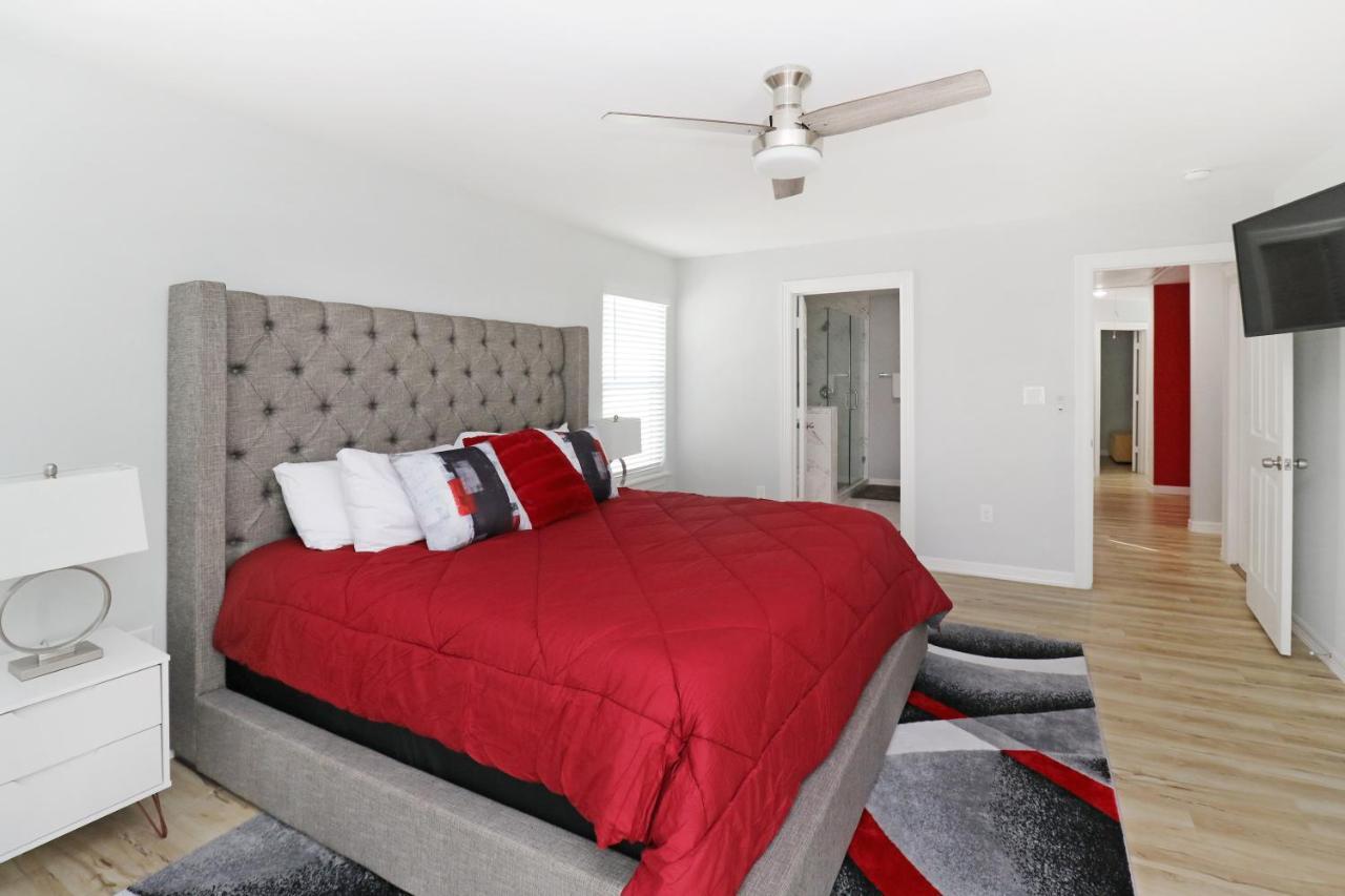 Villa Peerless Retreat - Minutes From Downtown Houston Exterior foto