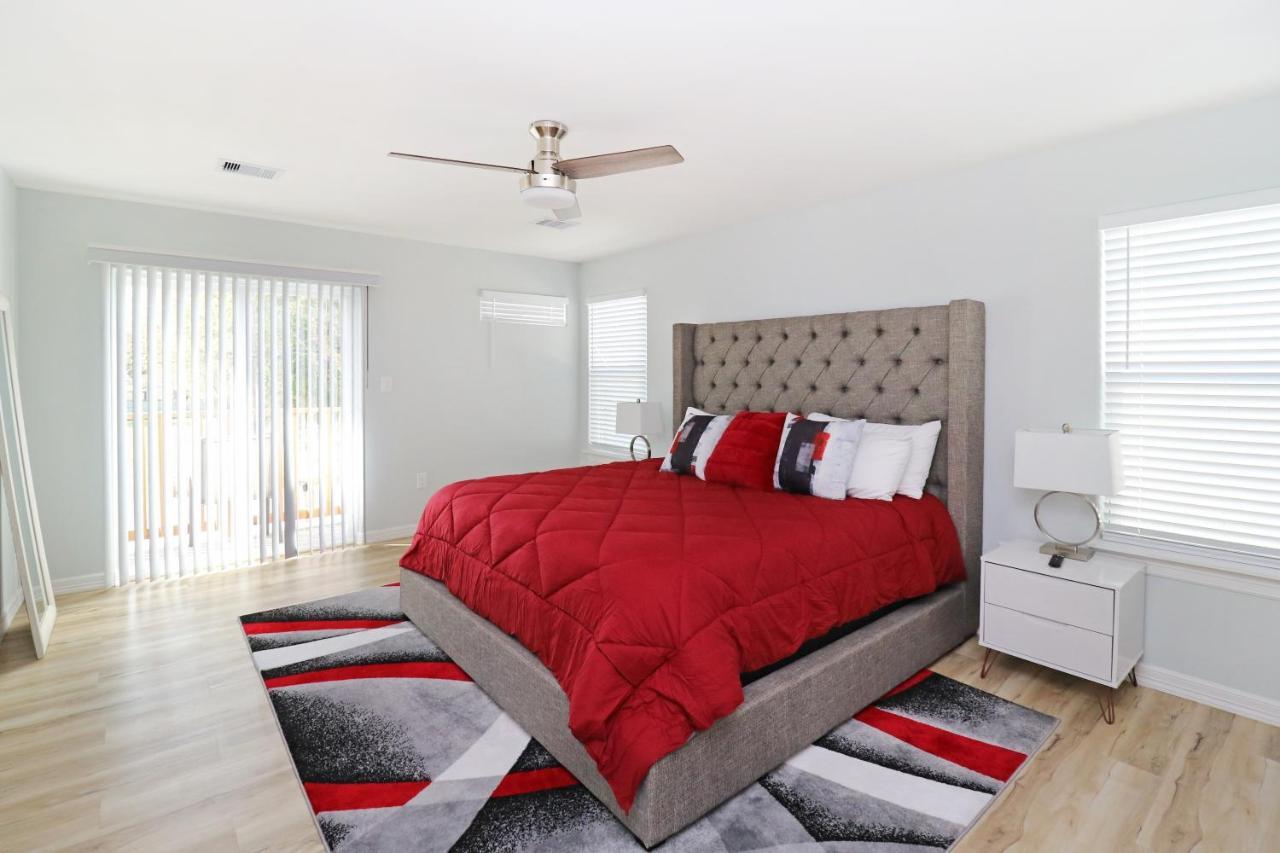 Villa Peerless Retreat - Minutes From Downtown Houston Exterior foto