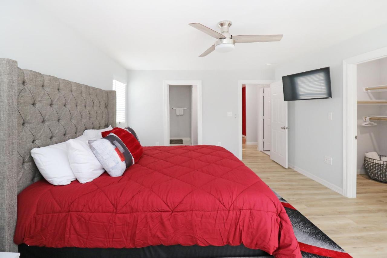 Villa Peerless Retreat - Minutes From Downtown Houston Exterior foto
